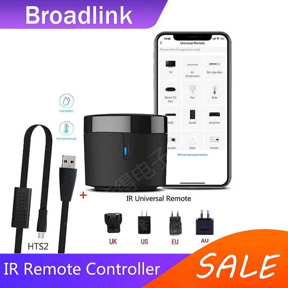 Broadlink RM4 ̴ IR ,  TV  ڽ, µ   HTS2, ˷ 